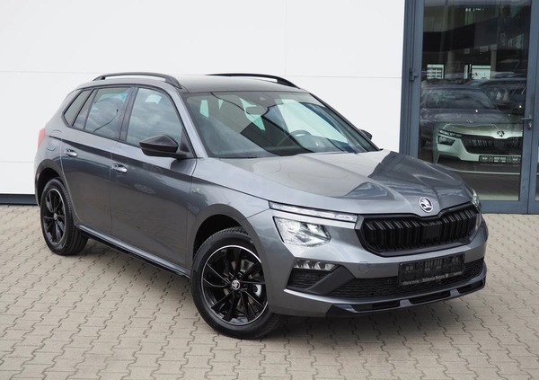 Skoda Kamiq cena 128900 przebieg: 7, rok produkcji 2024 z Pyskowice małe 92